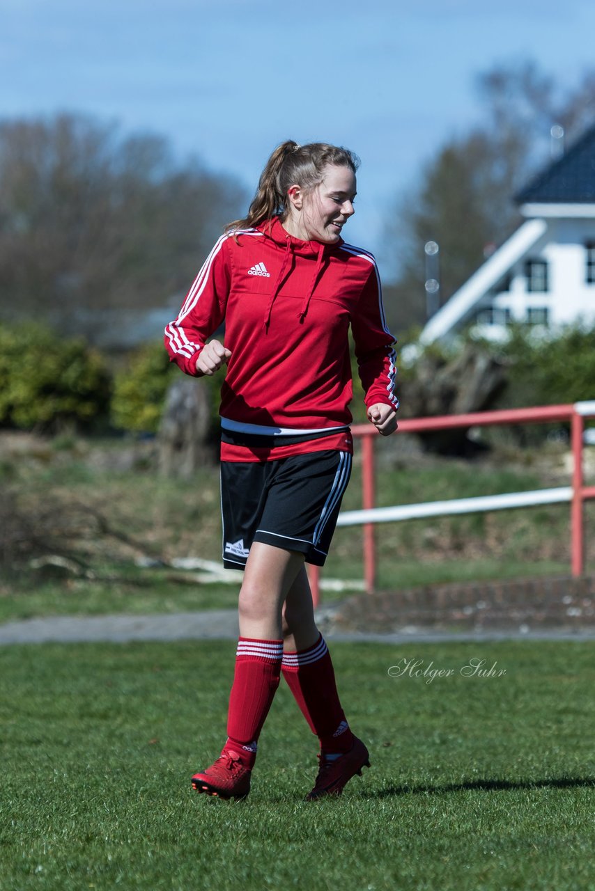 Bild 104 - Frauen SG Nie-Bar - PTSV Kiel : Ergebnis: 3:3